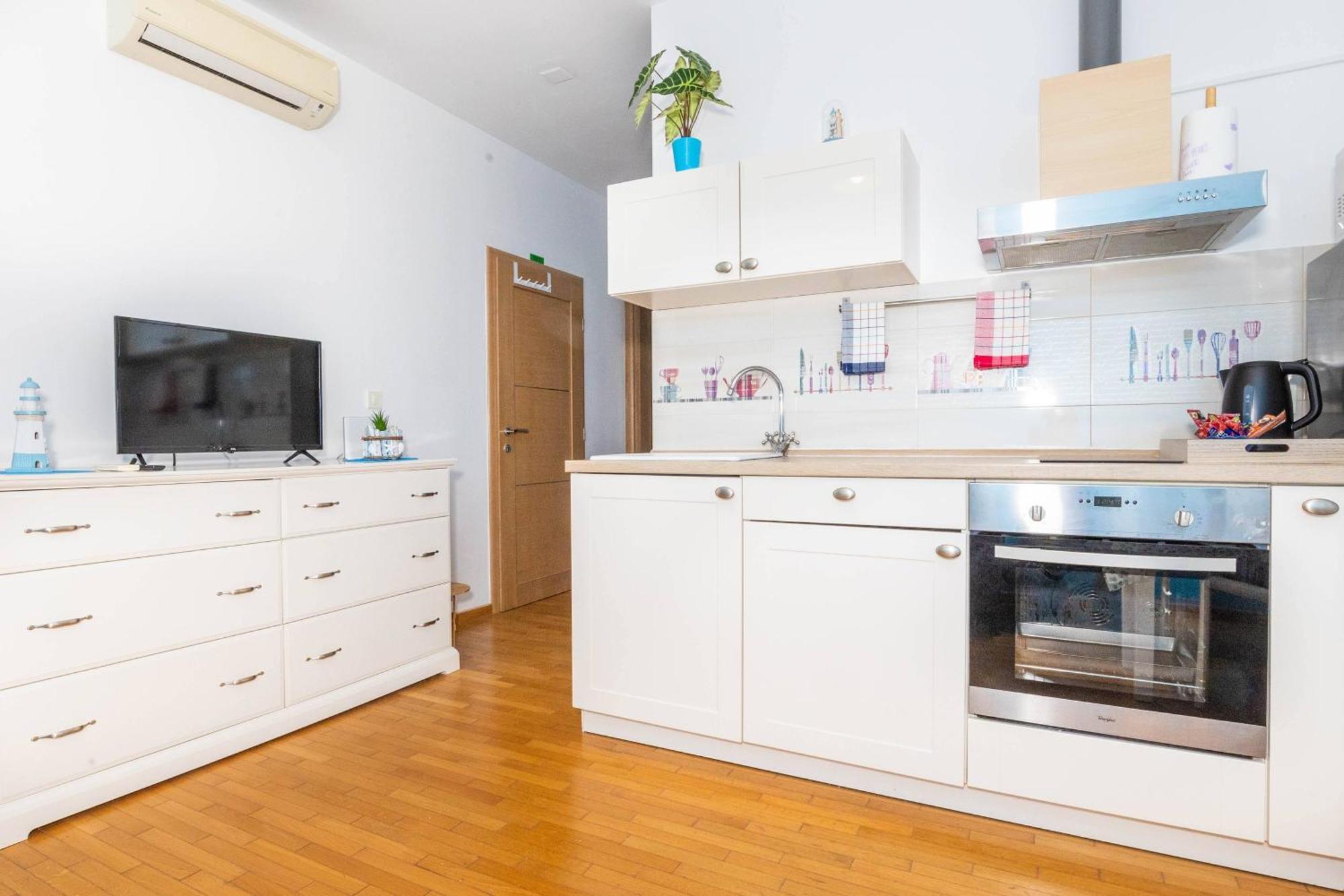 Apartment Easy دوبروفينك المظهر الخارجي الصورة