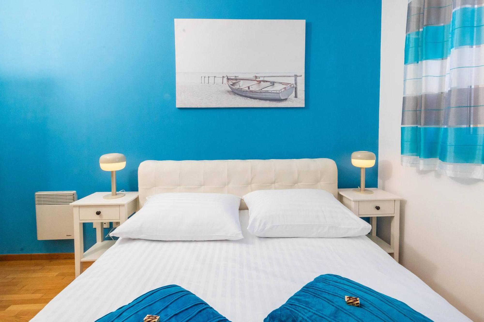 Apartment Easy دوبروفينك المظهر الخارجي الصورة
