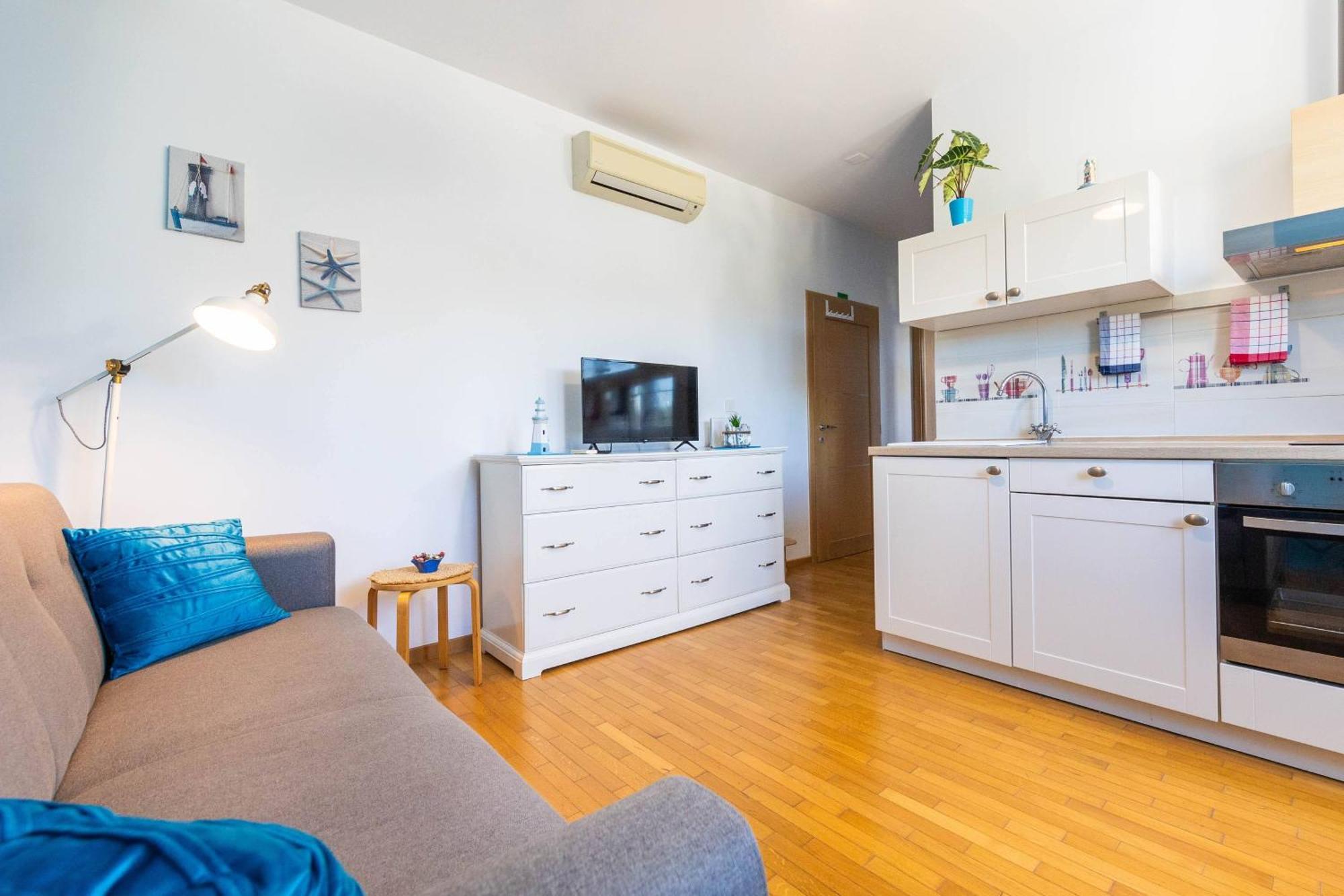 Apartment Easy دوبروفينك المظهر الخارجي الصورة