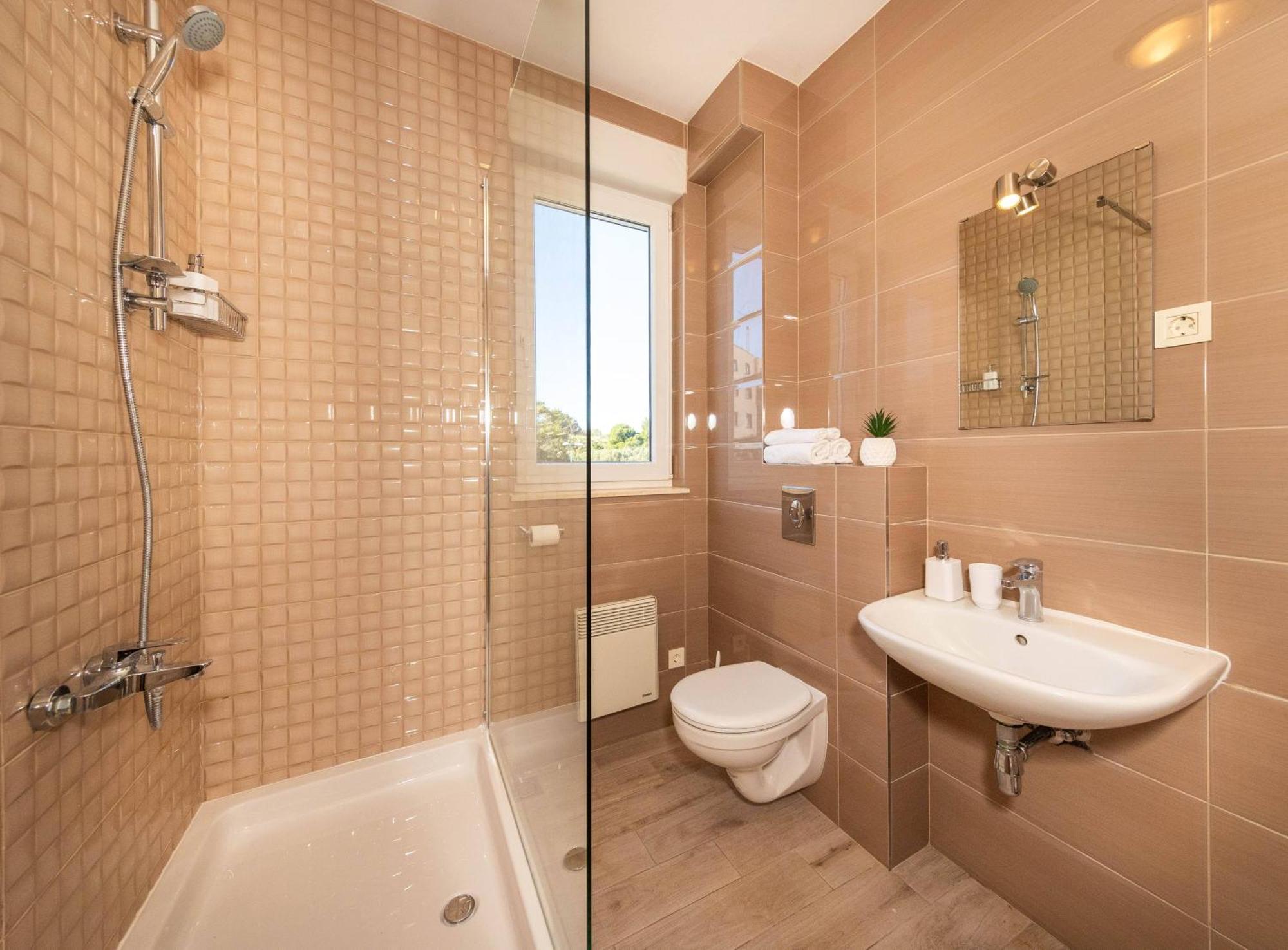 Apartment Easy دوبروفينك المظهر الخارجي الصورة