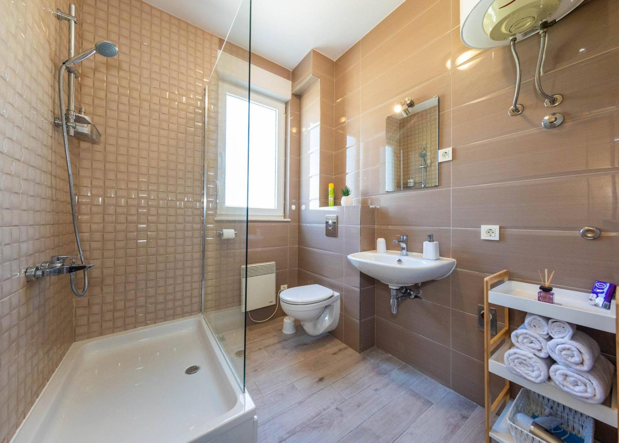 Apartment Easy دوبروفينك المظهر الخارجي الصورة